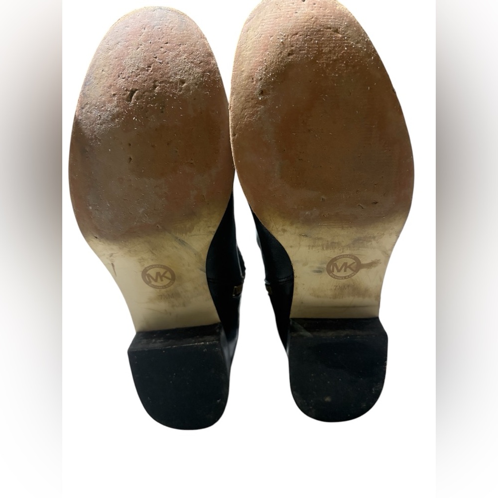 Michael Kors Riding Boots - Picture 10 of 10